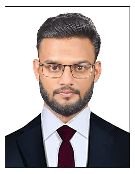 Dr. Krushang Patel